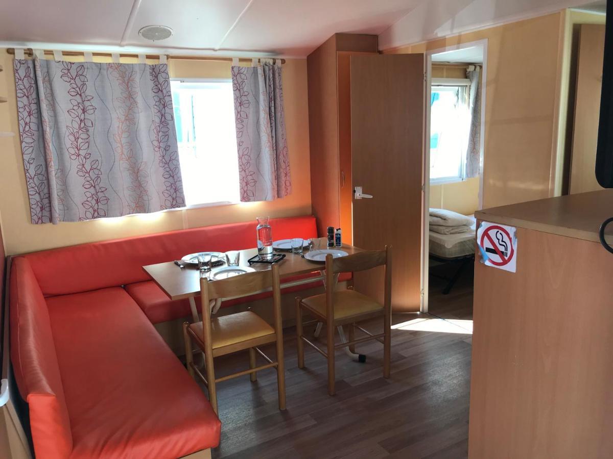 Mobil Home A Meschers Au Camping L'Escale Proche De Royan Exterior foto